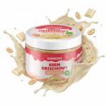 SUPERSONIC Mogyorókrém keto Low Carb crunchy Supersonic Fehércsokoládé 250g (146456)