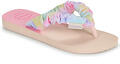 Havaianas Lábujjközös papucsok KIDS FLUFFY Rózsaszín 27 / 28