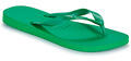 Havaianas Lábujjközös papucsok TOP Zöld 37 / 38
