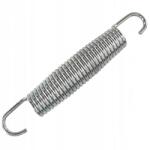  Trambulin rugó (14 cm) különböző trambulinokhoz 180 335 cm (SPRĘŻYNA DO TRAMPOLINY 180-335 cm, dł - 14 cm)