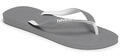 Havaianas Lábujjközös papucsok TOP MIX Szürke 39 / 40