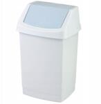 Keter műanyag szemeteskosár 25l szürke (175918)