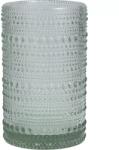 FORTESSA Jupiter Pahar pentru băut, capacitate: 0, 35 litri, înălțime: 124 mm, diametru: 71 mm, verde salvie Pahar