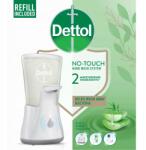 Dettol Folyékony Szappan Aloe Vera Bambusz applikátorral, bőrkímélő (5900627056648)