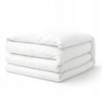  Párnahuzat Sima 120x200cm 100% Pamut Matt Fehér MrTowel Dom Hotel (Poszwa na Kołdrę 120x200cm Matowa MrTowel)