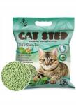 CAT STEP Tofu Zöld Tea Alom 5.4kg/12l (8595166735184)