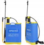 Realne Ceny Permetező 16L Nyomásos Háti Kerti esőztető Tölcsér Fúvókák (RC-K-987)