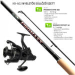 Nevis Nyeletős süllőző szett 1901-300 + 2546-440 (KB-602)