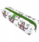 Bee-bee Iskolai Tolltartó Ifjúsági Téglalap Kocka Lajhár BB210076 (5903641206044)