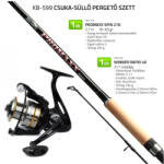 Nevis Csuka-Süllő szett 1901-270+ 2309-340 (KB-599)