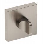 Gamet Gamet, PLT26-WCK alsó tábla, szálcsiszolt nikkel, négyzet alakú (PLT26-WCK-G7-I)