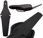 Aptel Kerékpár hátsó sárvédő univerzális hátsó nyereg alá fekete (APT_RW20B)