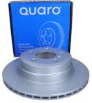 QUARO Tarcza Ham. Bmw T. X5/x6 07- 320mm Z Powłoką Antykorozyjną (qd7585)