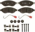 TRW GDB1681 Fékbetétek