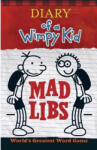 Mad Libs Diary of a Wimpy Kid Mad Libs | Mad Libs