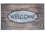  Welcome Lábtörlő gumiszőnyeg ajtóhoz 75x45
