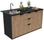 Keter COMDEPACT kerti asztal (263933)