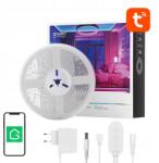 Gosund Intelligens Led szalag SL2 5M WiFi Fény a Tuya Smart zene ritmusában (SL2)