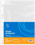 BLUERING Genotherm lefűzhető, A4, 80 micron víztiszta Bluering® 100 db/csomag, - papirx