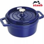 Staub Öntöttvas edény Staub Cocotte 2, 6 l (40510-265-0)