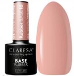 Claresa Rubber Hibrid Bázis 10 bézs hibrid bázis Tökéletes Körmök (5906750236360)