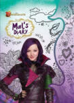 Disney Press Descendants: Mal's Diary | Inc. Disney Enterprises, Tina McLeff