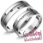  Uh021lb Karikagyűrű Labor Gyémánt Kövekkel (uh021lb)