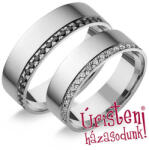  Uh023lb Karikagyűrű Labor Gyémánt Kövekkel (uh023lb)