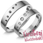  Uh022lb Karikagyűrű Labor Gyémánt Kövekkel (uh022lb)