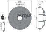 Textar Ham. beben /t/ Suzuki Splash 1.0 08-