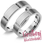  Uh025lb Karikagyűrű Labor Gyémánt Kövekkel (uh025lb)