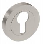 Gamet Gamet, PLT24-Y alsó tábla, szálcsiszolt nikkel, kerek (PLT24-Y-G7-BL)