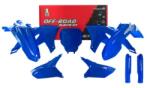 RTECH Full Plastic Kit 6 Pcs W/fork Protectors - R-kityzf-bl0-723 (r-kityzf-bl0-723)