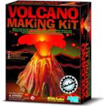 4M Set creativ ştiinţific de făcut vulcan (032300-40467)