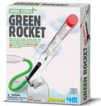4M Racheta verde set de jucărie ştinţă (032980-14401)
