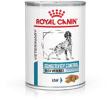 Royal Canin VHN Dog Sensitivity Control - kacsás 12x410g - tenyesztoitap
