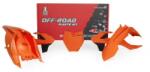 RTECH Plastic Kit 4 Pcs - R-kitktm-ar0-500 (r-kitktm-ar0-500)