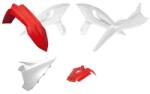 RTECH Enduro Plastic Kit Without Fork Protectors - R-kitbet-oem-025 (r-kitbet-oem-025)