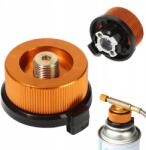 Pronett Adapter 7/16-os gázpatronokhoz, szűkítő palackokhoz és gázpatronokhoz (XJ5159)