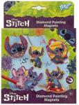 Totum Set creativ Disney+Stitch pentru realizarea magneților (700086-10688)