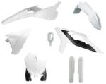 RTECH Motocross Full Plastic Kit 6 Pcs With Front Headlight Plastic & Factory Wrap Fork Protectors - R-kitbet-bn0-624 (r-kitbet-bn0-624)