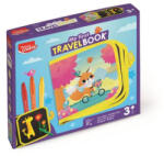 Maped CREATIV Early Age My First Travel Book utazós rajzkönyv (906905)