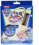 Totum Set creativ pentru realizarea brățărilor Patrula Cățelușilor (720633-45437)
