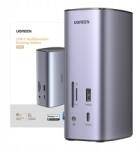 UGREEN Multifunkciós dokkoló állomás Ugreen Revodok Pro 90325 Usb-c (6957303893256)