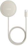 Baseus Simple Mini4 Magnetic vezeték nélküli töltő 15W, arany (P10273300G21-00) - bstrade