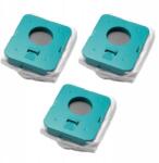 xia 3 x Porzsák Samsung Bespoke Jet tisztítóállomáshoz (5904041737633)