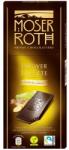 Moser Roth Étcsokoládé Gyömbér Lime-mal 125g (4061462044663)