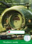ICO Olvasónapló, tűzött, A5, 32 lap, 1. osztály, ICO "Süni Mesefüzet", hobbit (TICSUOL01H) - pritone