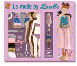 DJECO Fashion by Lucille kreatív műhelyek idősebb gyermekeknek (DJ09334)