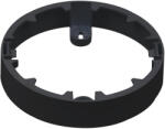 GMLedline Downlight MOLLY Round Frame for Surface Mount 12W Black LITE (LL-205666-II)